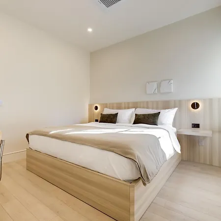 Casa De La Vina - Boutique Apartments In Downtown Santa Barbara Extérieur photo