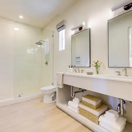 Casa De La Vina - Boutique Apartments In Downtown Santa Barbara Extérieur photo