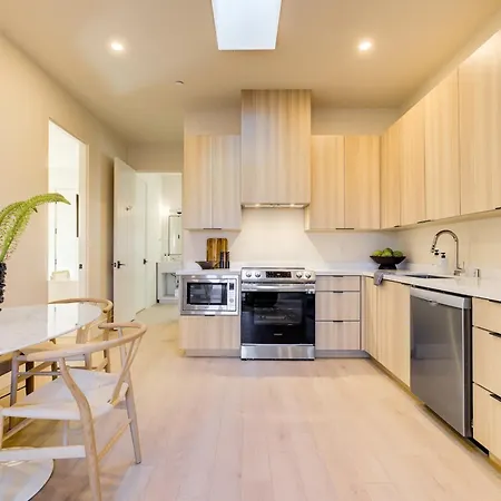Casa De La Vina - Boutique Apartments In Downtown Santa Barbara Extérieur photo