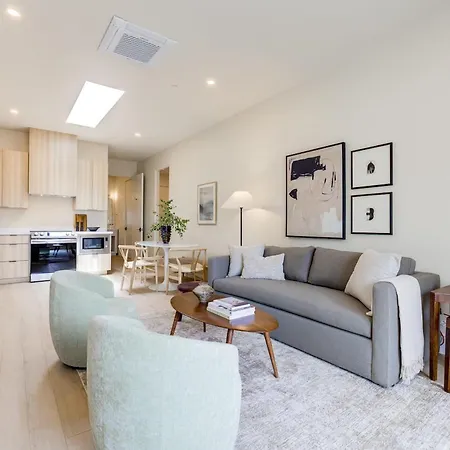 Casa De La Vina - Boutique Apartments In Downtown Santa Barbara Extérieur photo