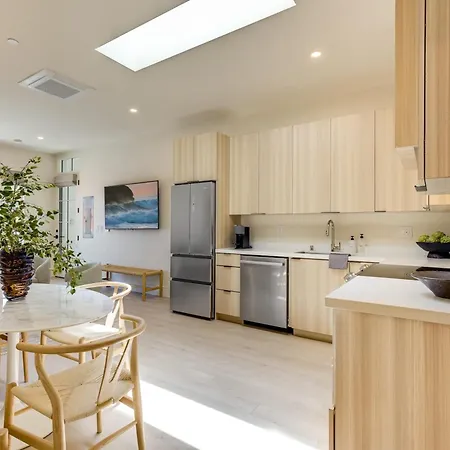 Casa De La Vina - Boutique Apartments In Downtown Santa Barbara Extérieur photo