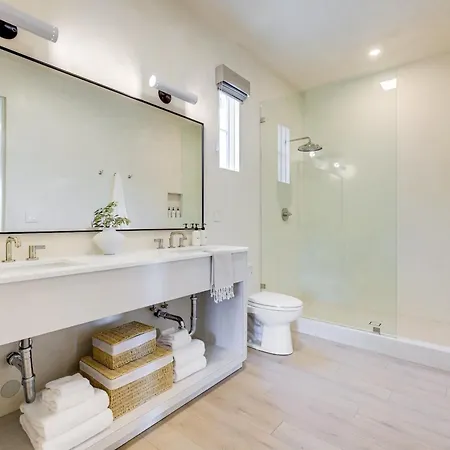 Casa De La Vina - Boutique Apartments In Downtown Santa Barbara Extérieur photo