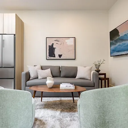 Casa De La Vina - Boutique Apartments In Downtown Santa Barbara Extérieur photo