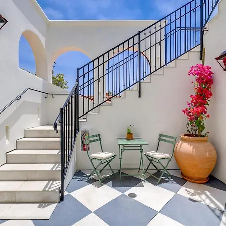 Casa De La Vina - Boutique Apartments In Downtown Santa Barbara Extérieur photo