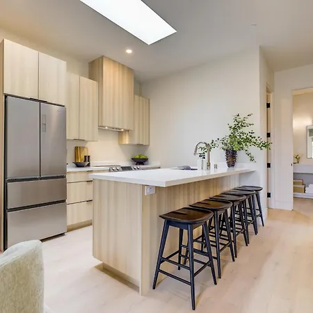 Casa De La Vina - Boutique Apartments In Downtown Santa Barbara Extérieur photo