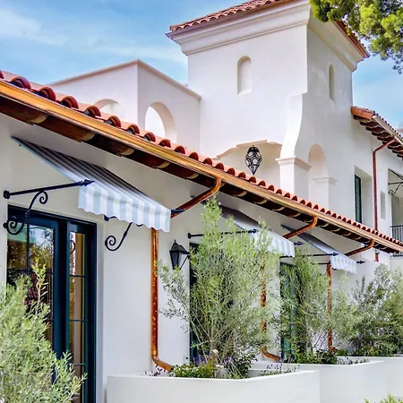 Casa De La Vina - Boutique Apartments In Downtown Santa Barbara Extérieur photo