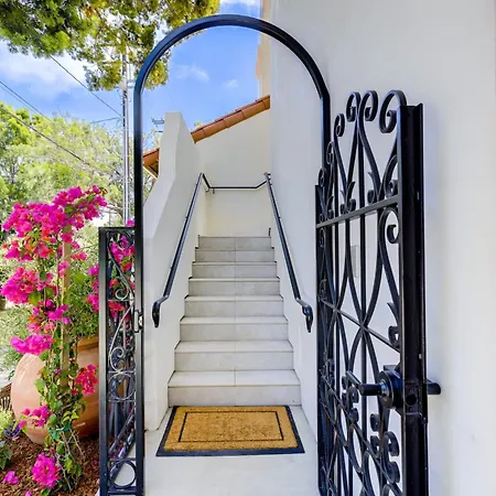Casa De La Vina - Boutique Apartments In Downtown Santa Barbara Extérieur photo