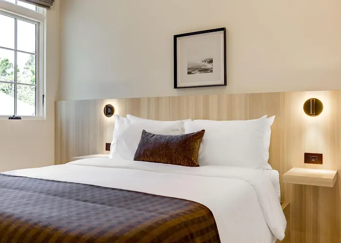 Casa De La Vina - Boutique Apartments In Downtown Santa Barbara