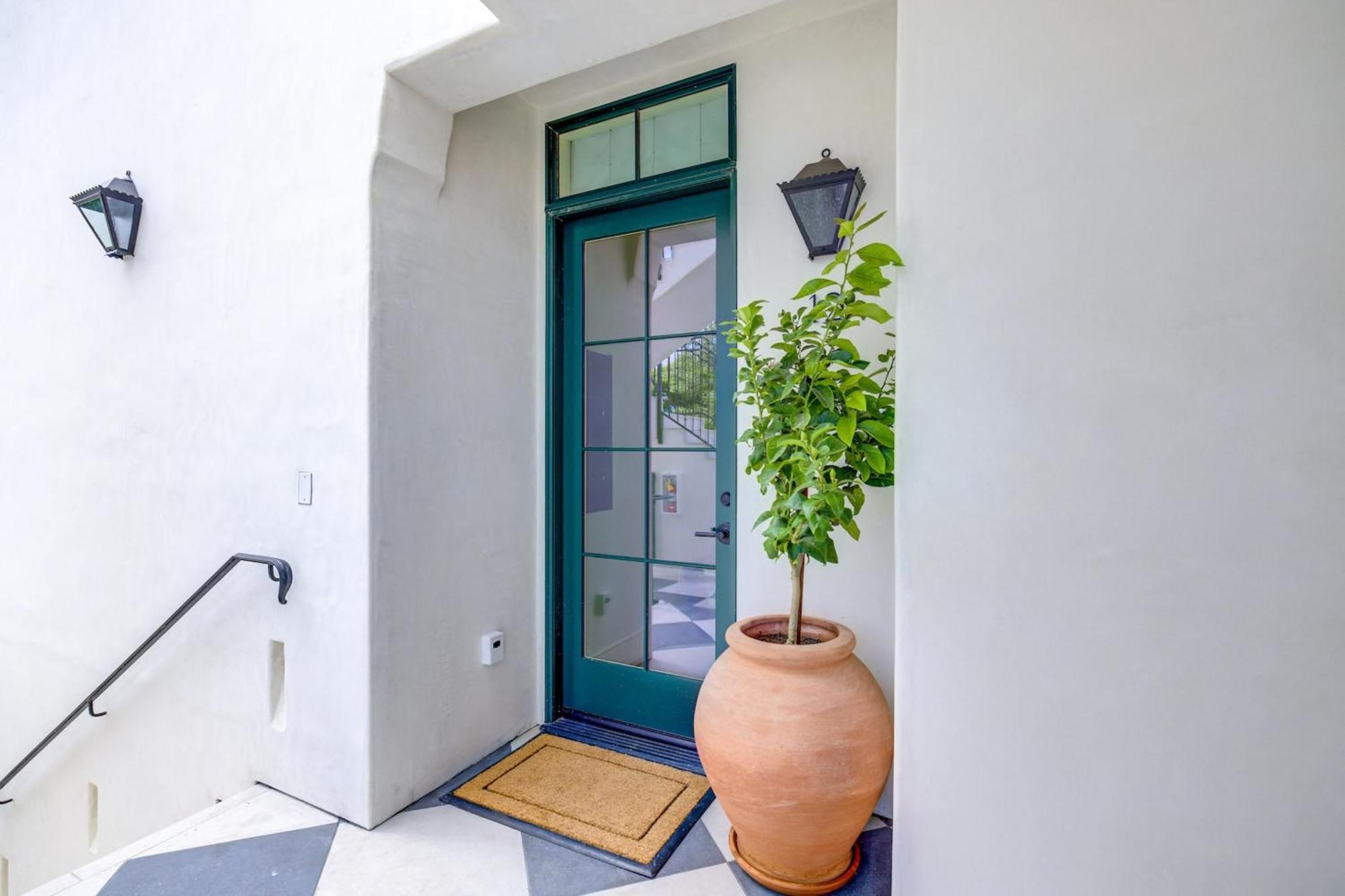 Casa De La Vina - Boutique In Downtown Apartment Santa Barbara