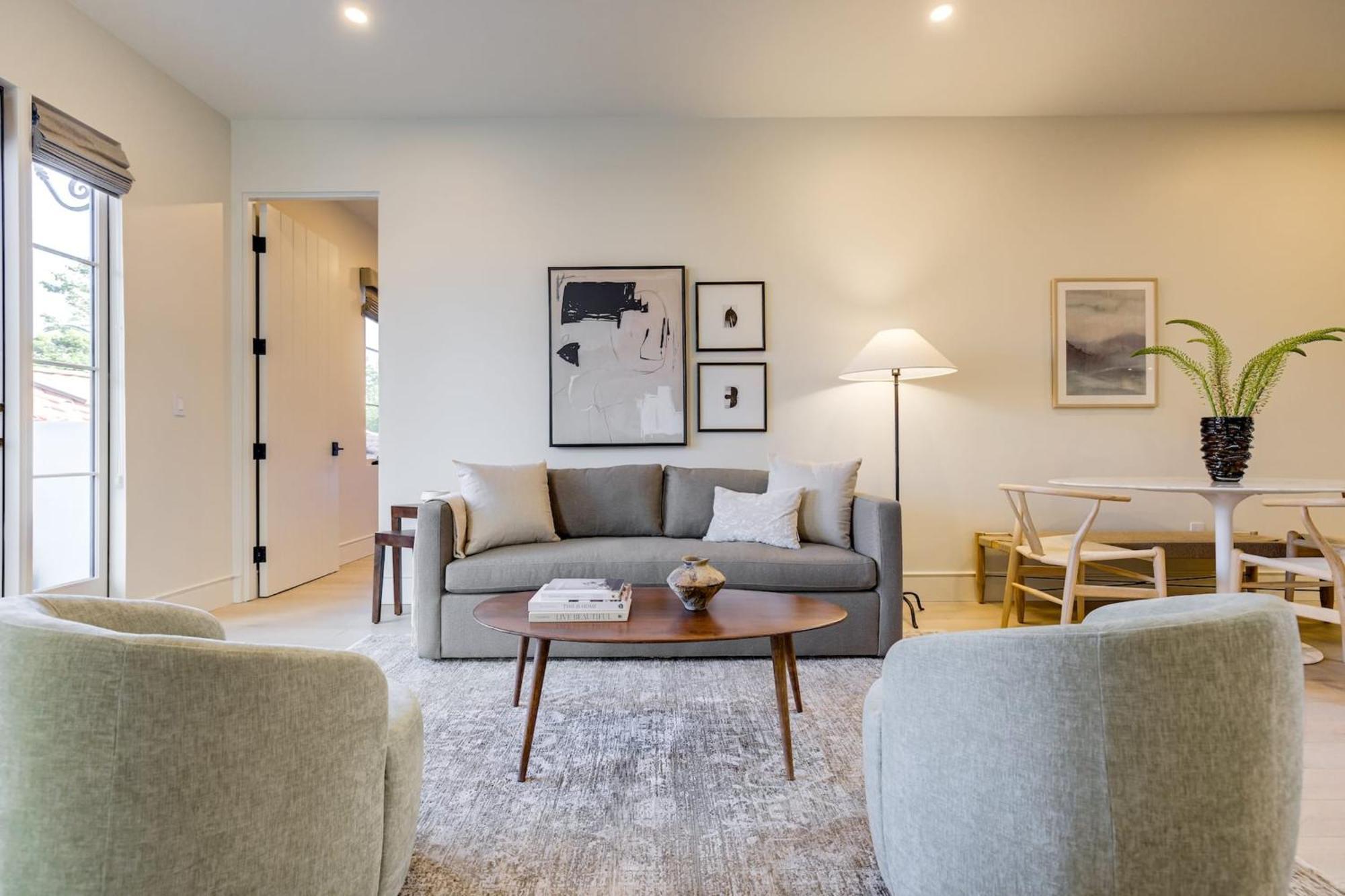 Casa De La Vina - Boutique In Downtown Apartment *