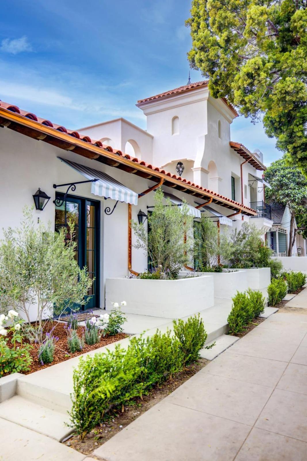 Casa De La Vina - Boutique In Downtown * Santa Barbara