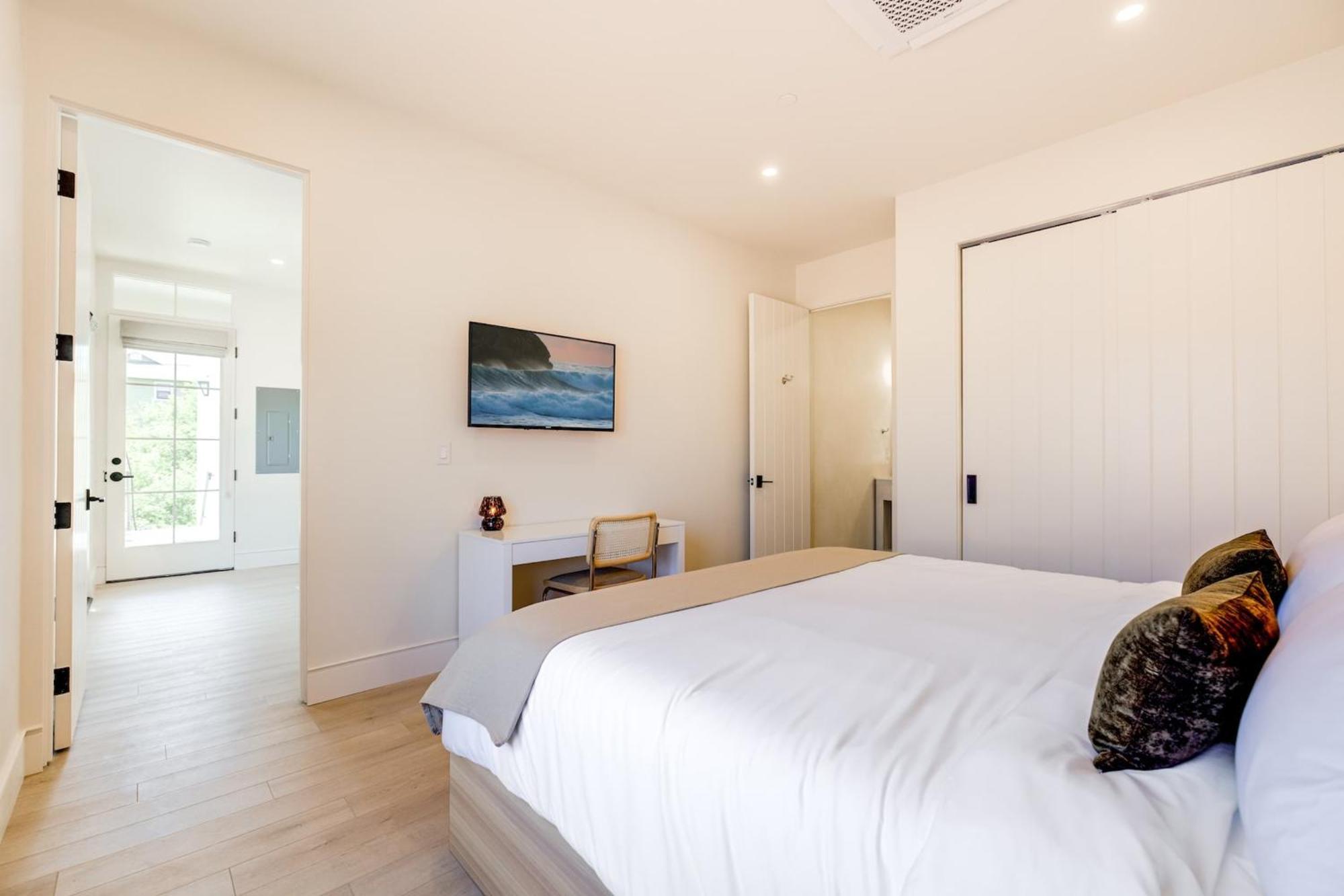 Appartement Casa De La Vina - Boutique In Downtown Santa Barbara