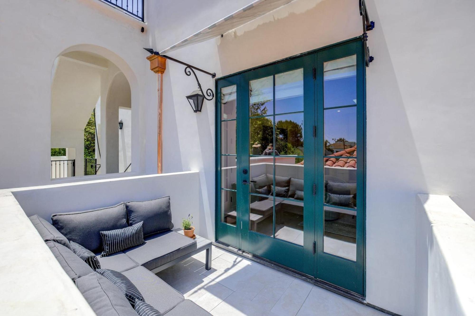 Casa De La Vina - Boutique In Downtown Appartamento *