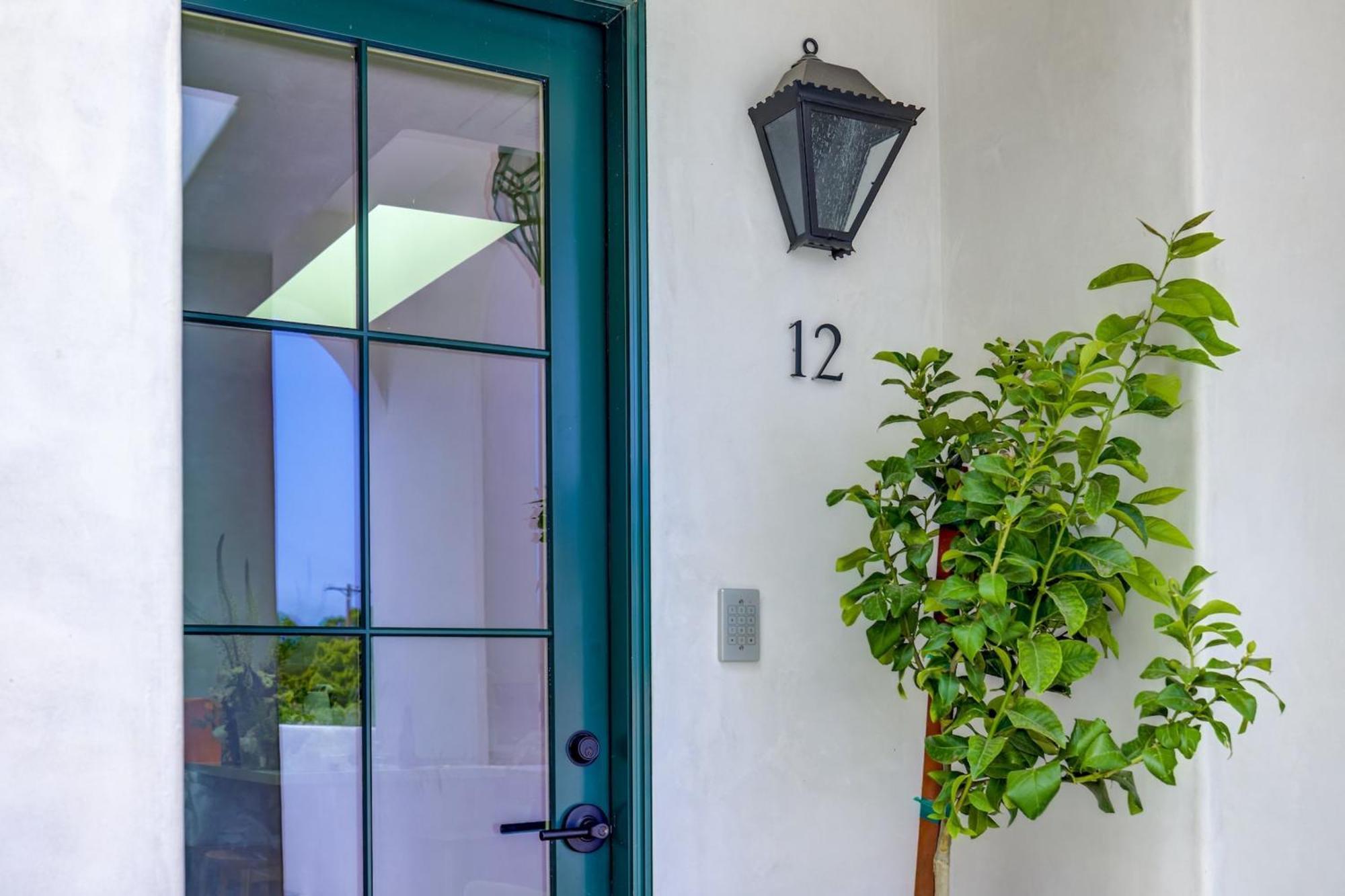 Casa De La Vina - Boutique In Downtown Appartement *
