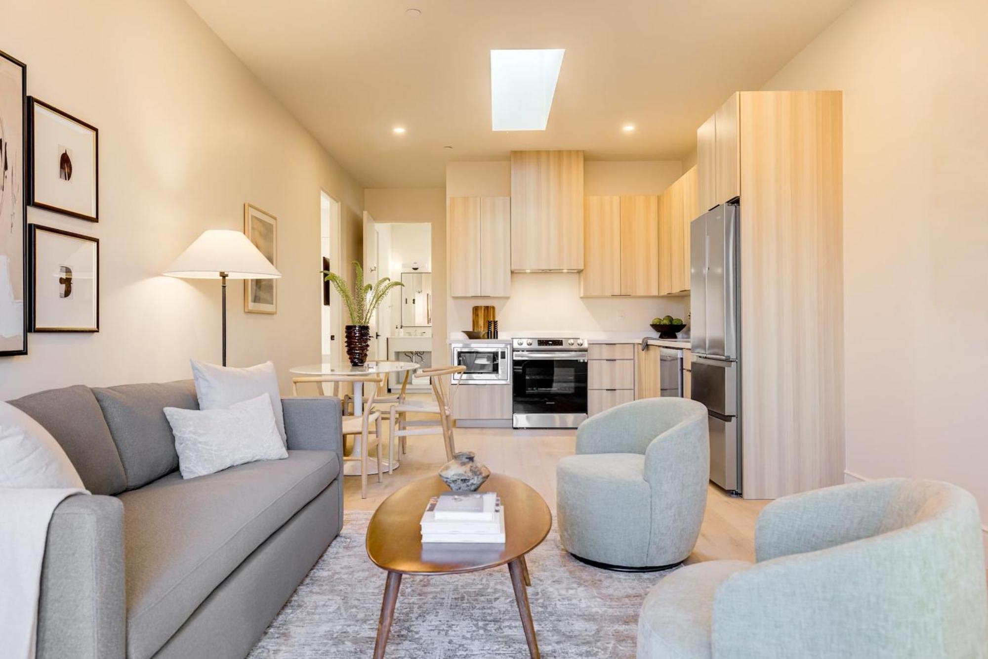 Appartamento Casa De La Vina - Boutique In Downtown *