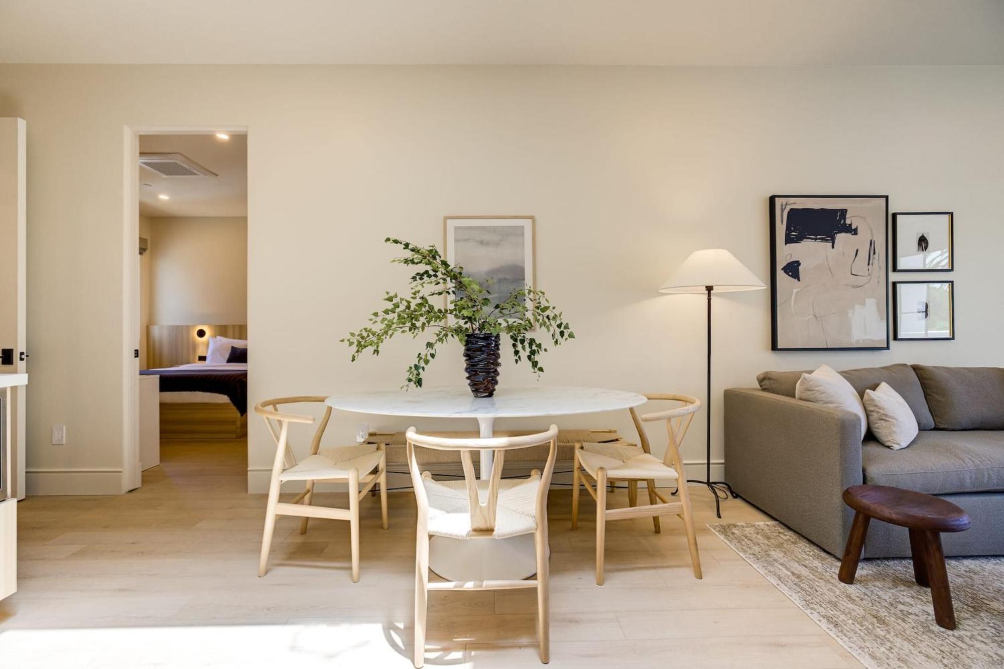 Appartamento Casa De La Vina - Boutique In Downtown *
