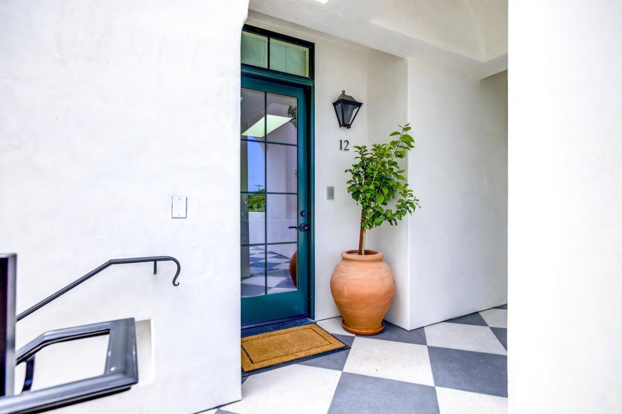 Casa De La Vina - Boutique In Downtown Appartement