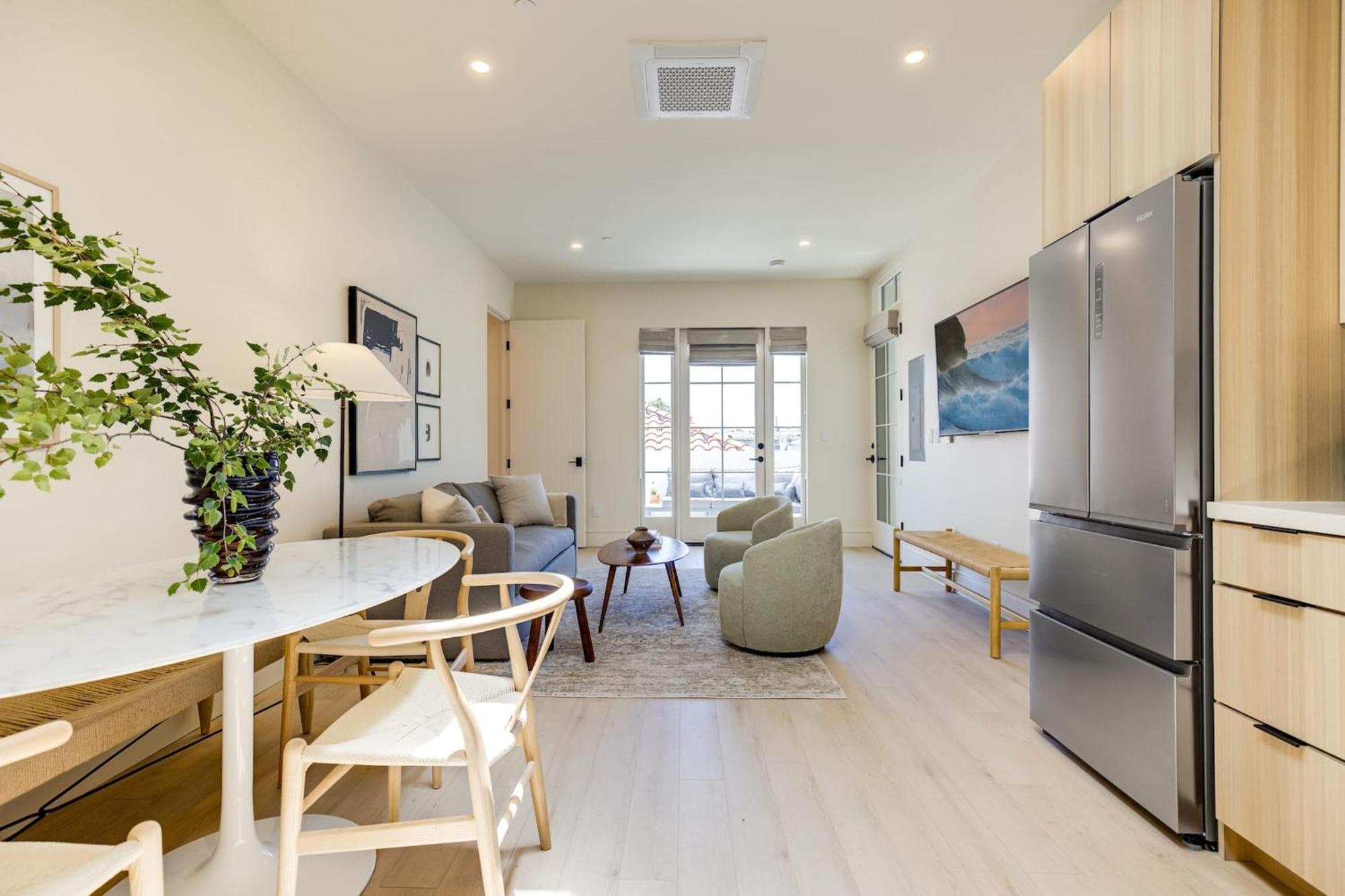 Appartamento Casa De La Vina - Boutique In Downtown