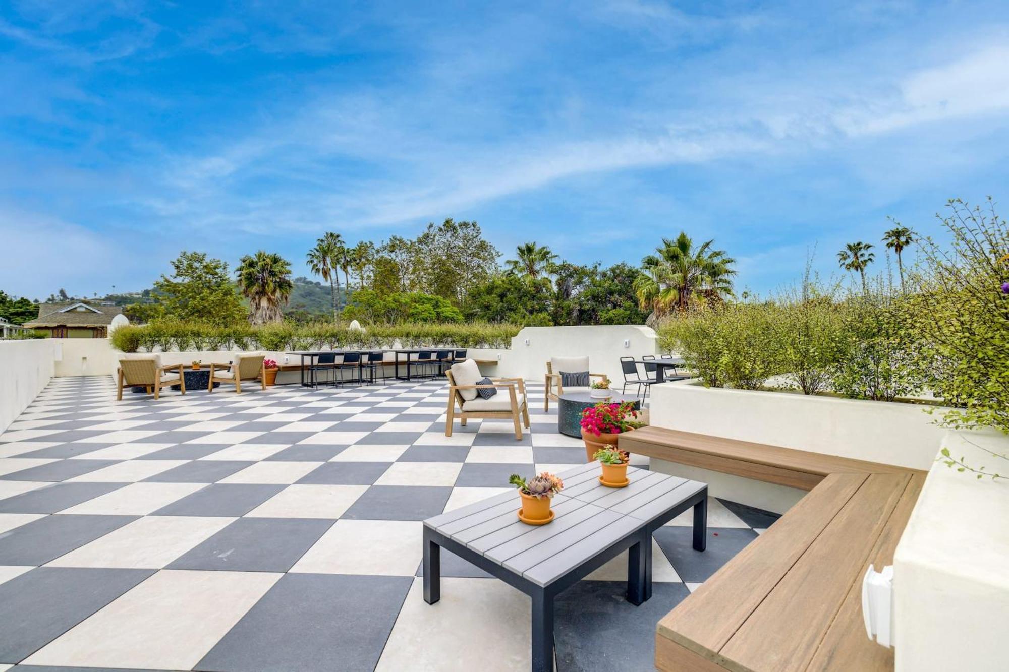 Appartamento Casa De La Vina - Boutique In Downtown *