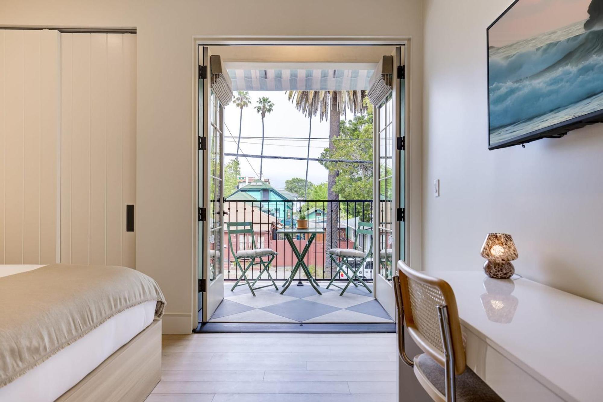 Appartamento Casa De La Vina - Boutique In Downtown Santa Barbara