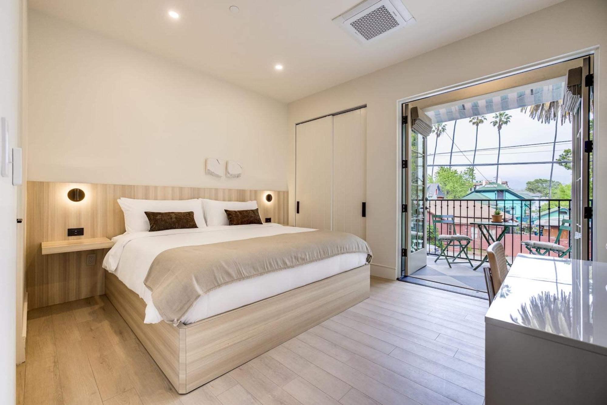 Appartamento Casa De La Vina - Boutique In Downtown