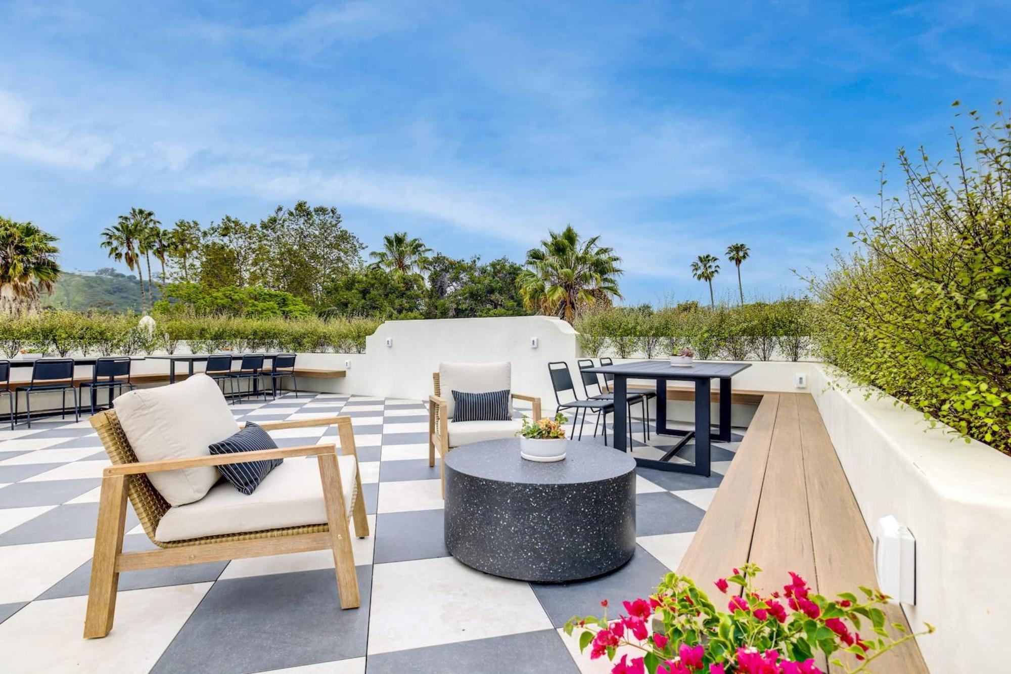 Appartamento Casa De La Vina - Boutique In Downtown *
