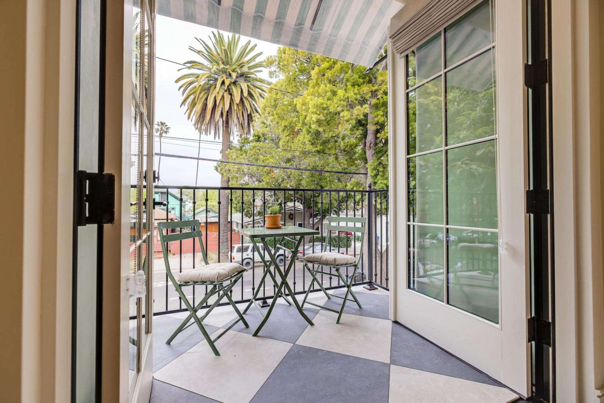Casa De La Vina - Boutique In Downtown Appartement *