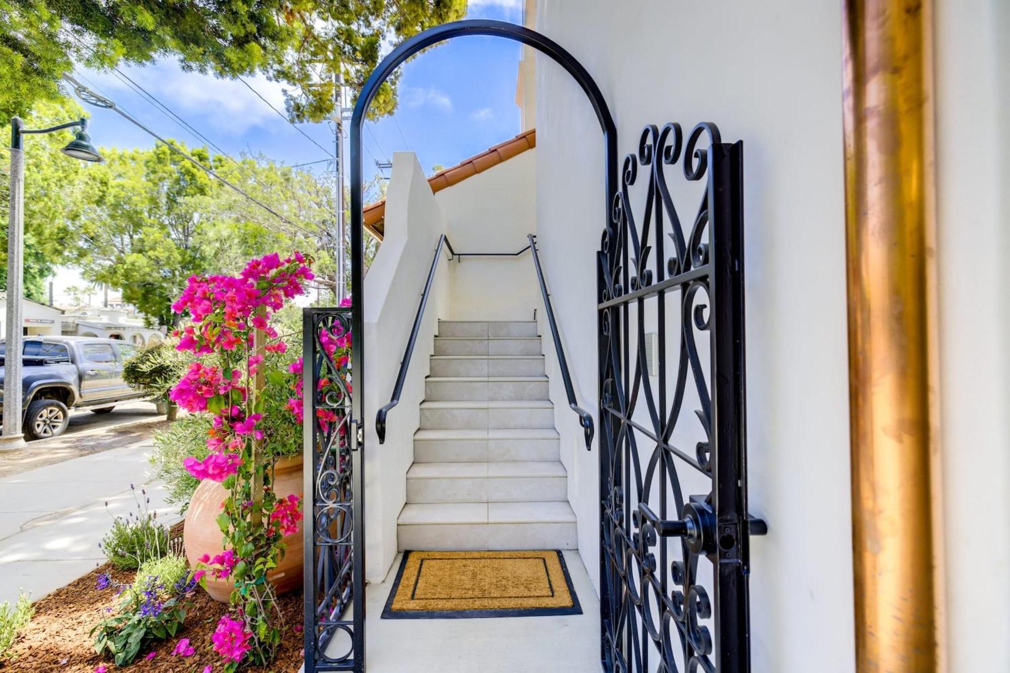 Casa De La Vina - Boutique In Downtown Appartamento